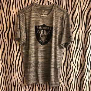 Las Vegas Raiders Dri-Fit Shirt